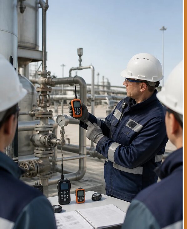 Обучение газоопасным работам для сотрудников в Кимрах