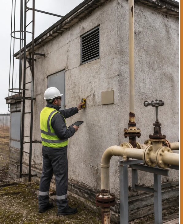 Экспертиза зданий газорегуляторных пунктов в Кимрах